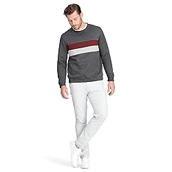 IZOD Men's Advantage Performance Crewneck Fleece