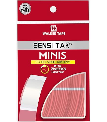 Amazon.com: Walker Tape Co. Sensi-Tak Tape. Double-Sided. 1