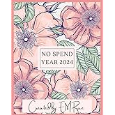 No Spend 2024: Planner