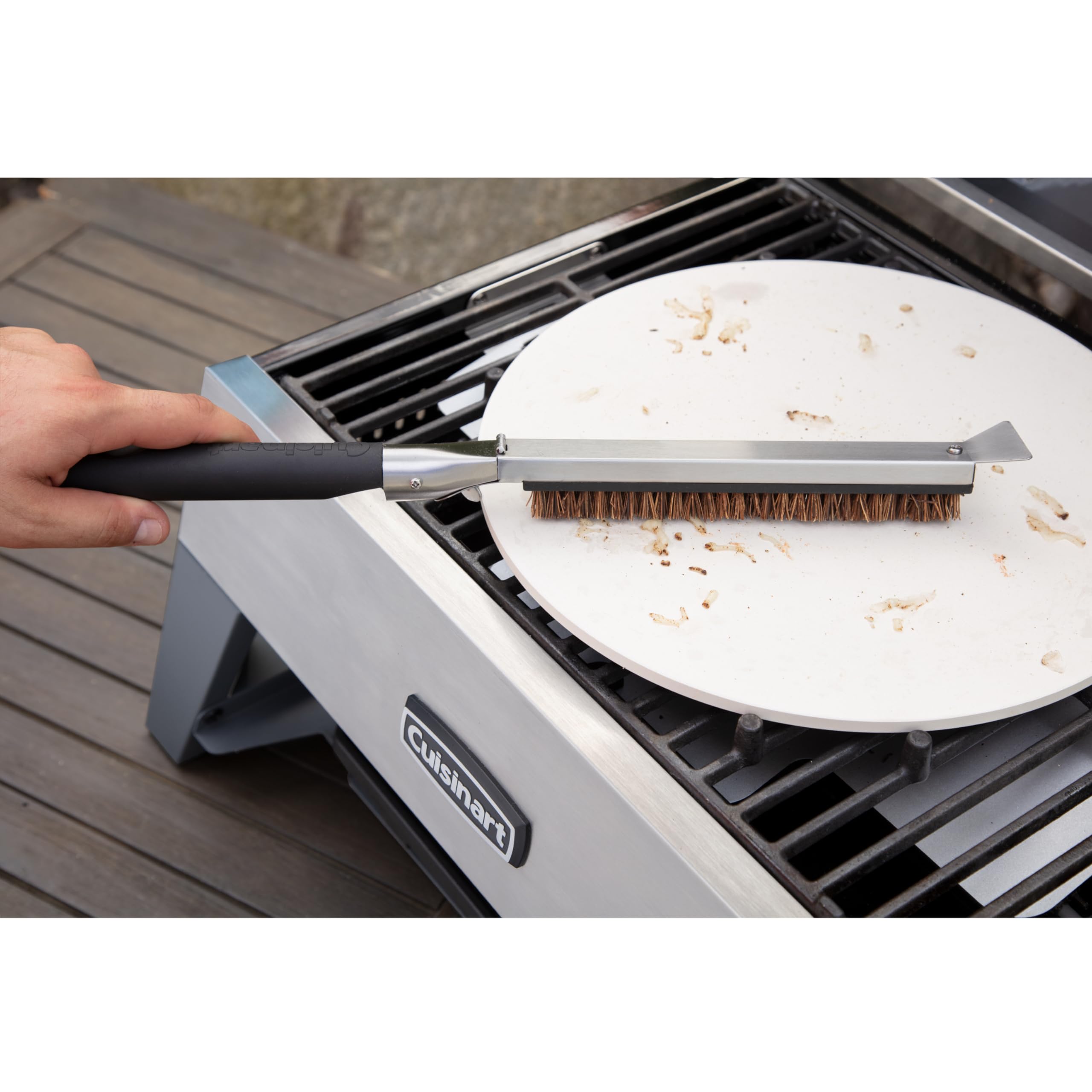 Cuisinart CCB-399 Pizza Stone Cleaning Brush