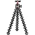JOBY GorillaPod 3K Kit. Compact Tripod 3K Stand and Ballhead 3K for Compact Mirrorless Cameras or devices up to 3K (6.6lbs). Black/Charcoal