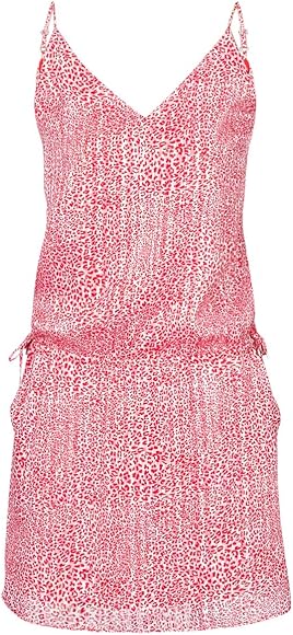 amazon pink dresses uk