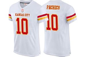 CYNOSUREGEM Custom Mens/Youth Football Stitched T-Shirt for Sports Fan No Brand/Logos