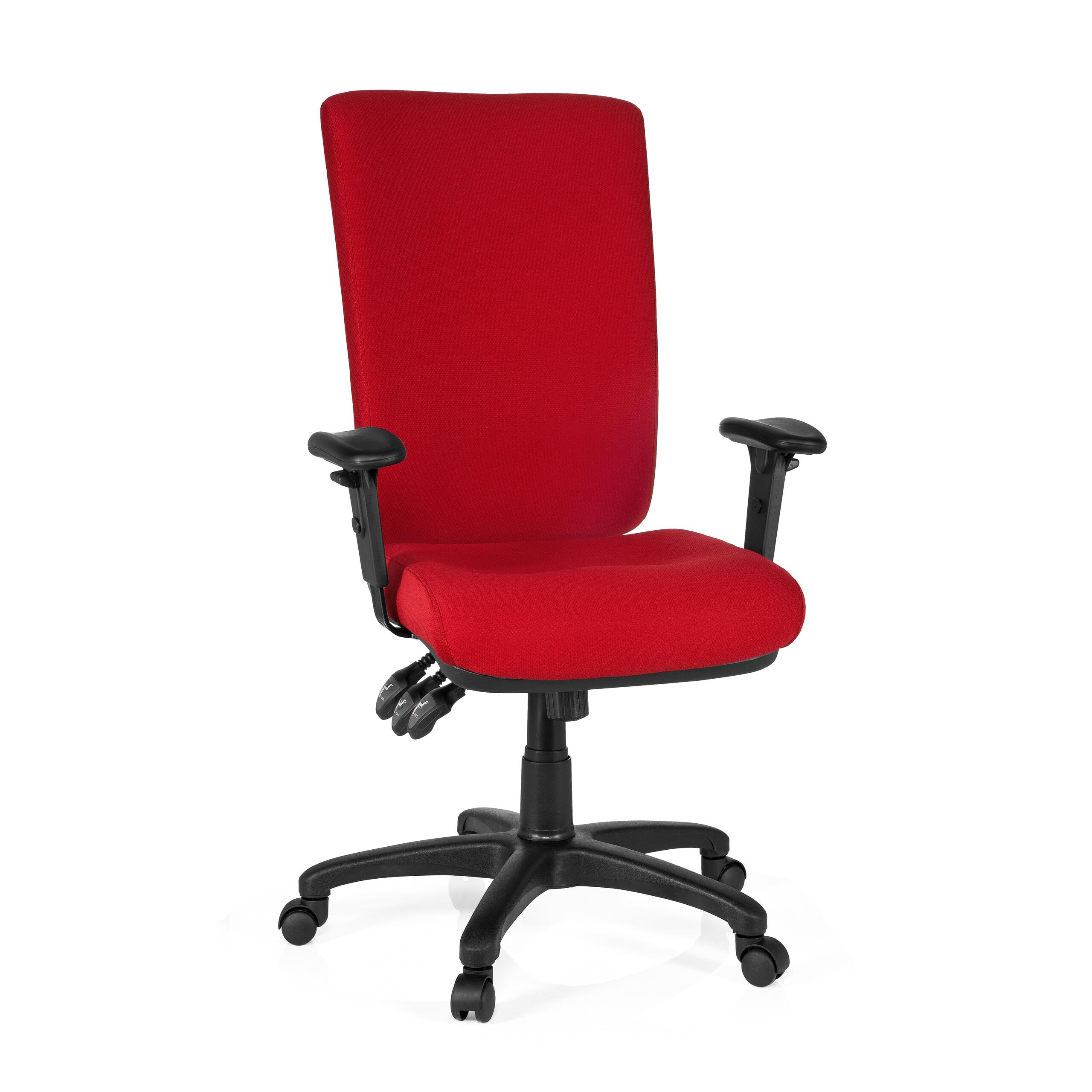 hjh OFFICE ZENIT HIGH Executive Chair - Red