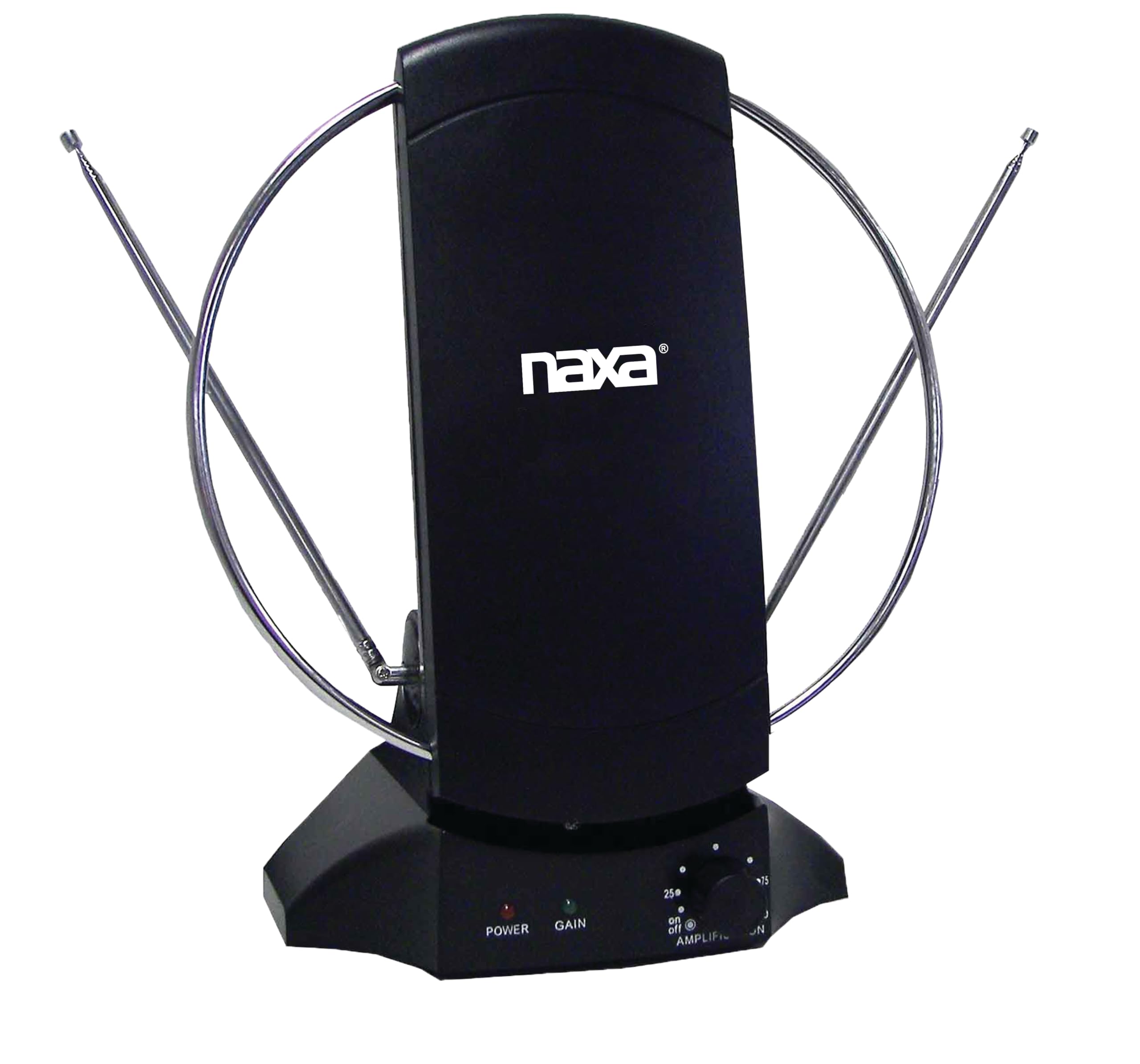 Photo 1 of Naxa Electronics NAA-308 High Powered Amplified Antenna Suitable for HDTV and ATSC Digital Television