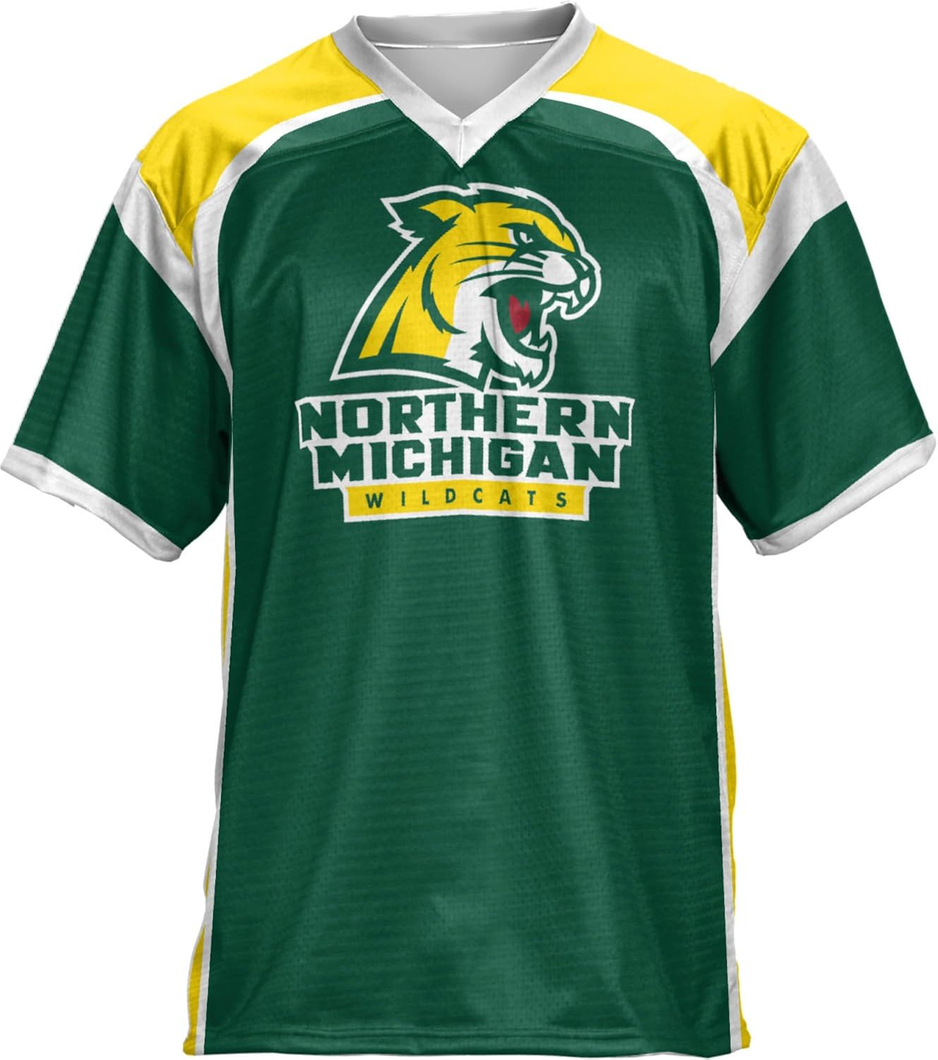 michigan soccer jersey