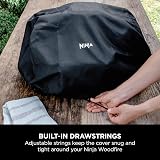 Ninja Woodfire Grill Cover for OG700 Series Electric BBQ Grill Weatherproof view 5