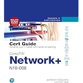 CompTIA Network+ N10-008 Cert Guide (Certification Guide)