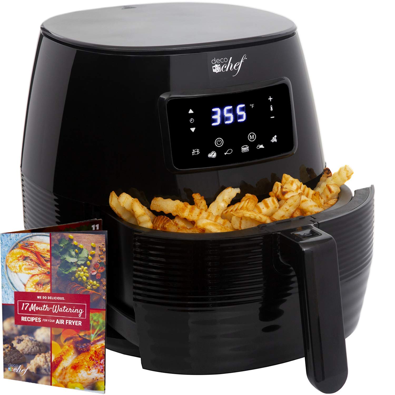 Best Deco Cheif Air Fryer