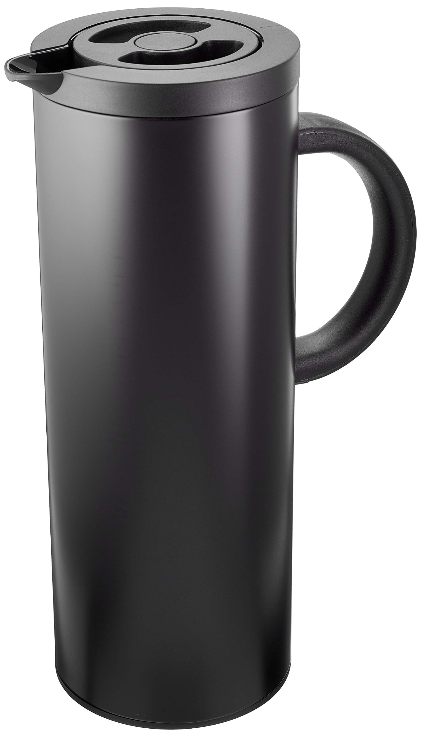 FIRENZE Insulated Jug Matt Black