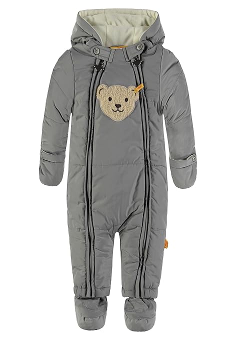 Steiff Unisex Sportswear-Set Schneeoverall