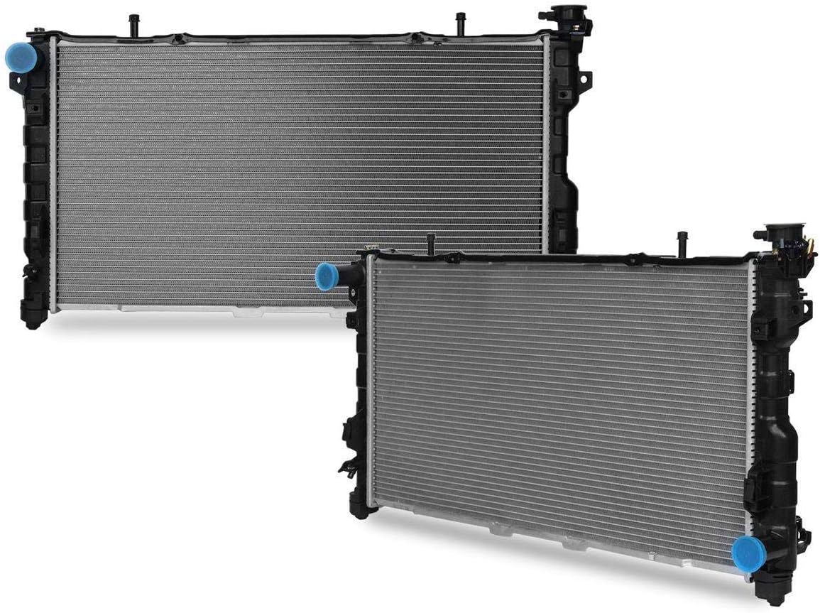 STAYCO CU2795 32mm Core Complete Cooling Radiator