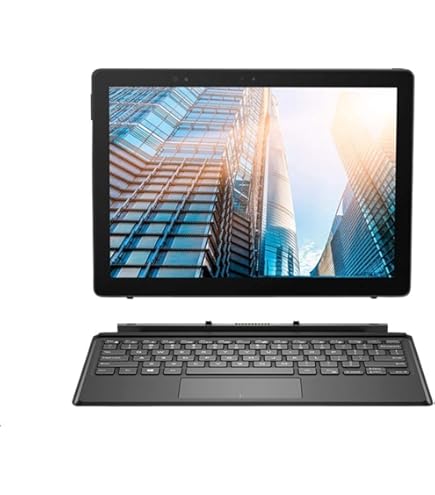 Amazon.com: Dell Latitude 5290 2-in-1 12.3