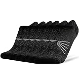 Socks Daze 6 Pack Women's Merino Wool Athletic No