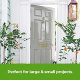 THE ONE All-In-One Paint & Primer Light Grey Satin 250 ml view 5