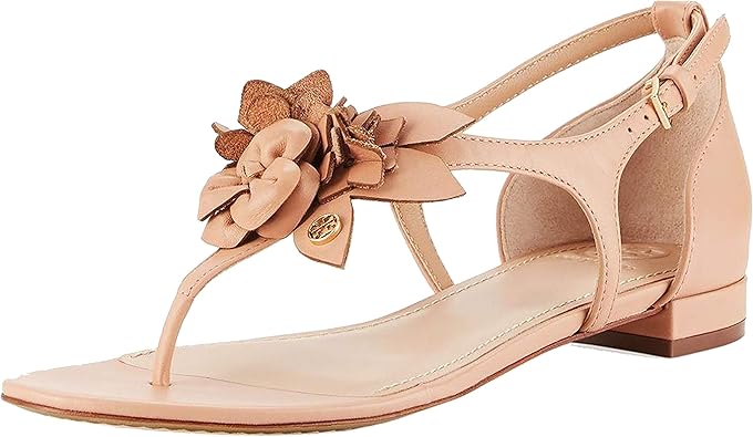 tory burch blossom sandals