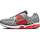 Nike Zoom Vomero 5 Men's Shoes (FJ4151-005, Metallic Silver/Flat Silver/Light Crimson/Black)