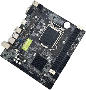 Amazon.com: OUYAWEI H81 Motherboard 1150 Intel Core 4