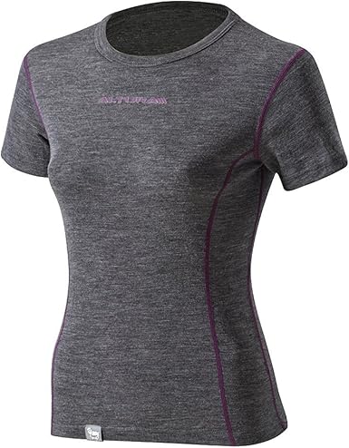 grey base layer womens