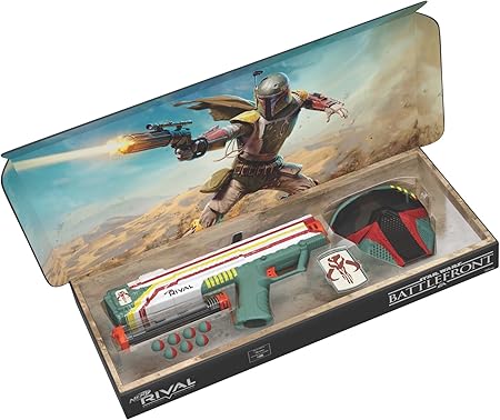 Hasbro Nerf Rival Apollo XV-700 