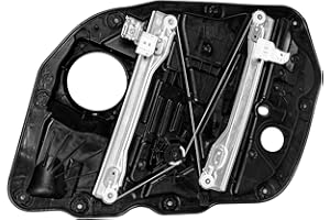 Donpida Power Window Regulator Compatible with KIA Optima 2014 2015 Window Lifter Front Left Driver Side Replacement Parts 82471-2T510 824712T510 Main Driver Side Windows