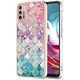 Monwutong Slim Fit Phone Case for Motorola