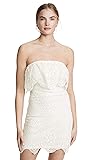 BB Dakota Women's A Lace Of You Strapless