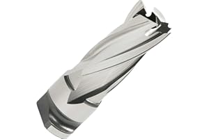 Hougen 17816 1/2" x 1" Depth of Cut Rotaloc Plus Annular Cutter (Replaces Hougen 17216)