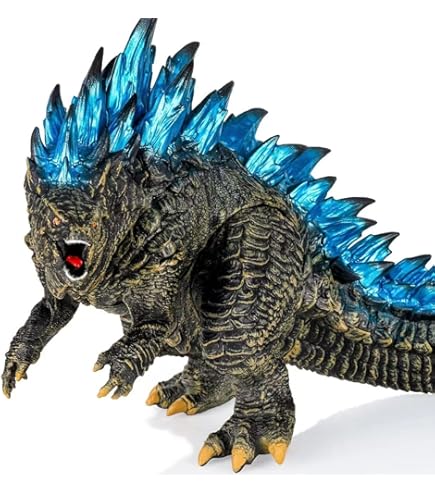 Amazon.com: JAYKENIXO Dragon Figure King of The Monsters, 13