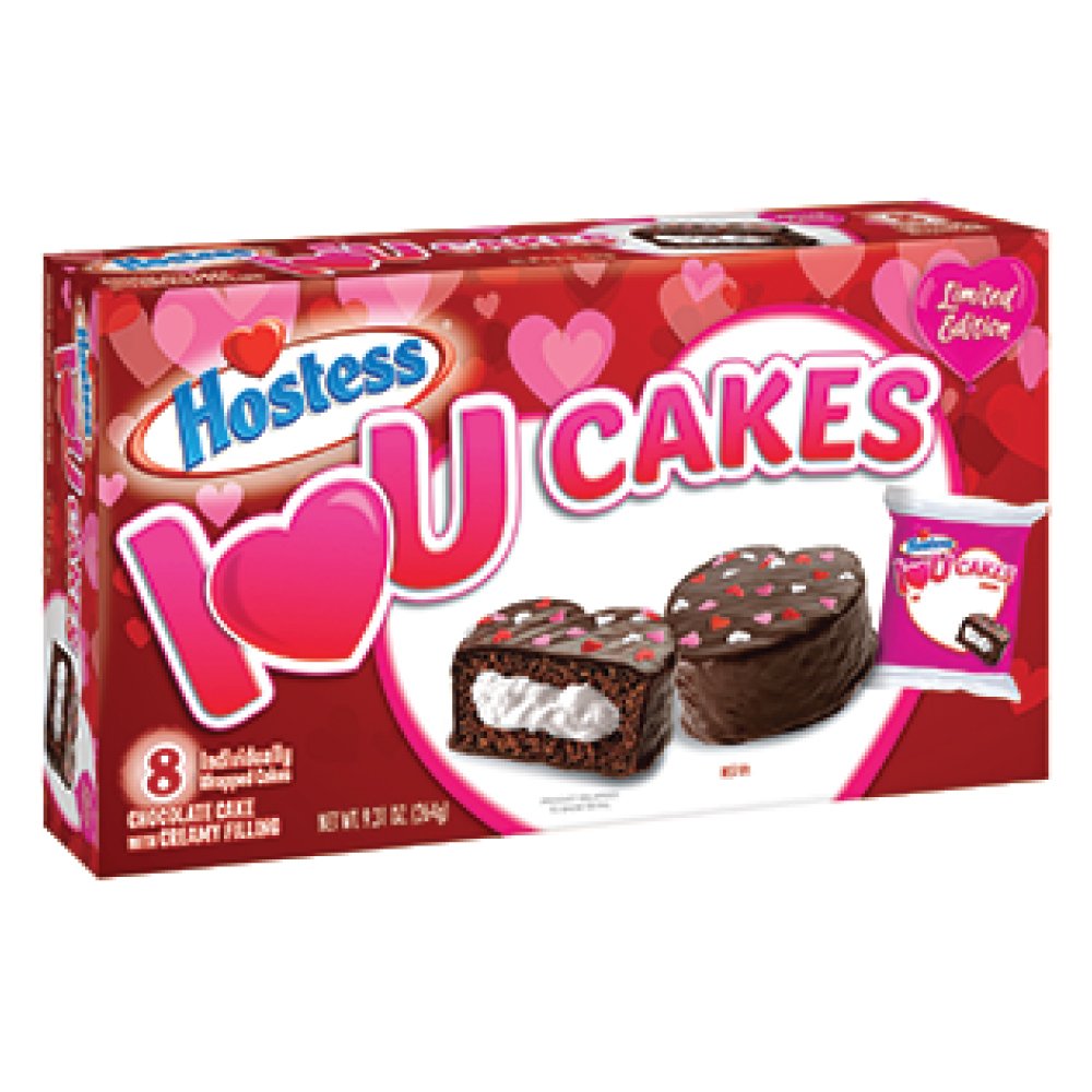 hostess cakes
