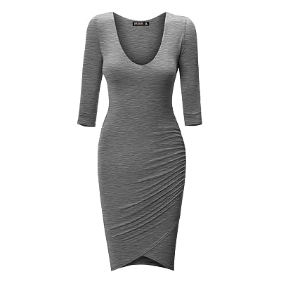 dolce gabbana bodycon dress Short Sleeve Tulip Bodycon Dress