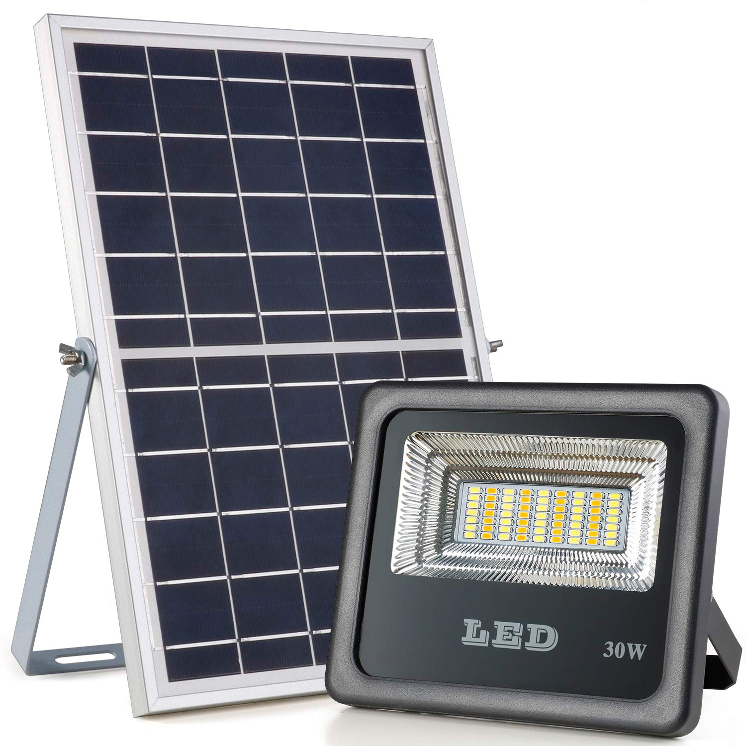 Best 60W Solar Garden Lights