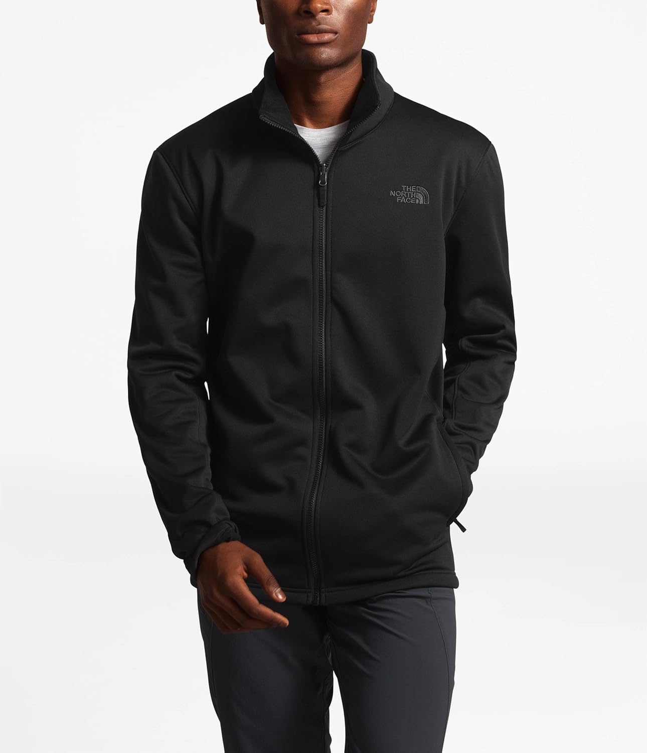 The North Face Men's Arrowood Triclimate—Tall, TNF Black, Large: Clothing