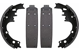 Wagner QuickStop Wagner Brake Z242DR Drum Brake Shoe