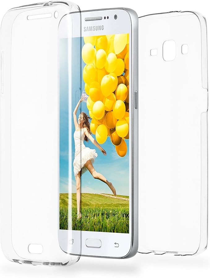 MoEx® Beidseitige Silikonhülle passend: Amazon.de: Elektronik