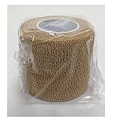 Therapist's Choice® Self Adhesive Cohesive Bandage, Latex Free, 2" x5 Yards, 1 pc