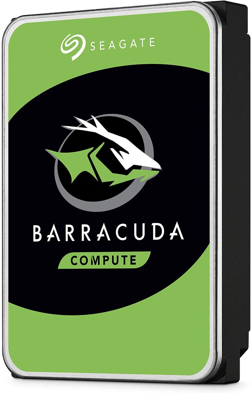 Seagate Barracuda 500GB Internal Hard Drive 3.5 SATA 7200 RPM