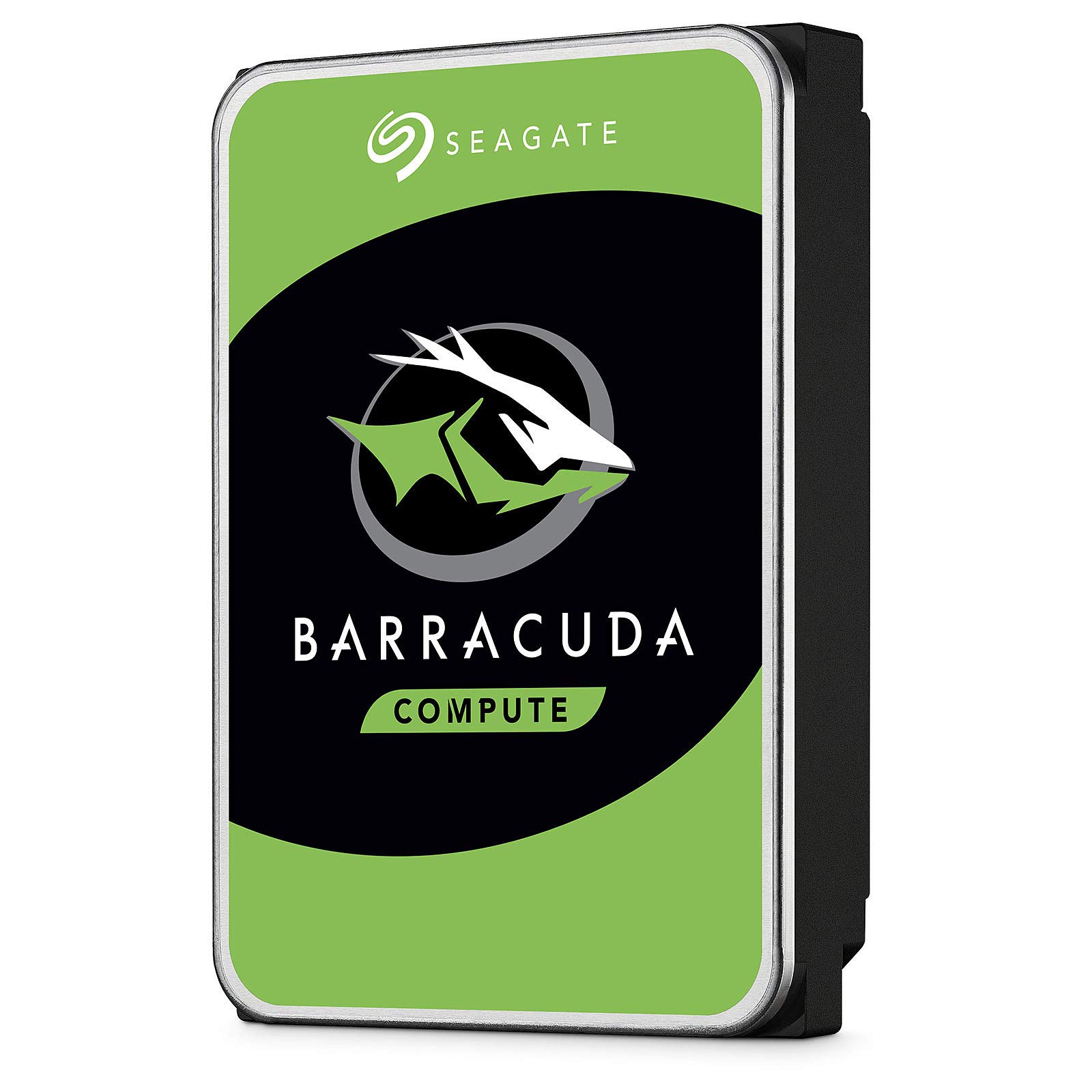 Seagate Barracuda (ST500DM009) 3.5" 500GB Internal Hard Disk Drive (SATA 6Gb/s, 7200 rpm, 32MB Cache)