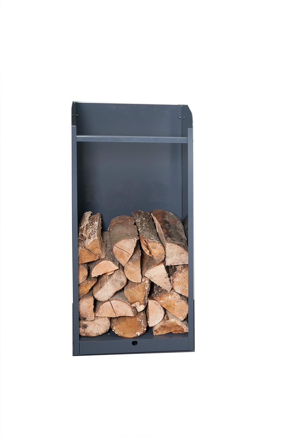 Unbekannt Holzaufbewahrung H ouml he 90 Breite 40cm Kasten F uuml r