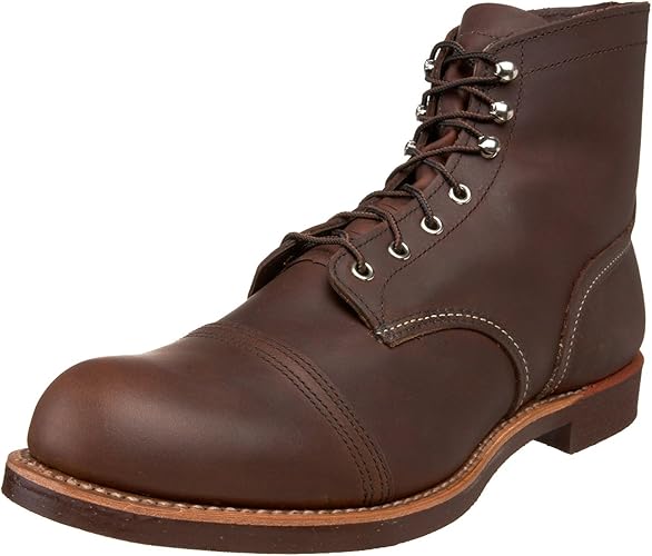 red wing iron ranger 8114