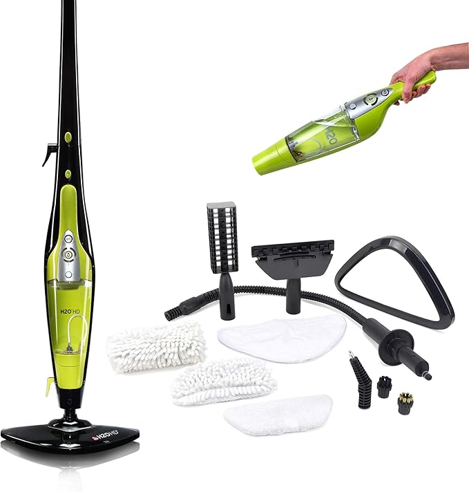 h2o scopa a vapore recensioni