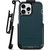 Encased Replacement Belt Clip for Otterbox Defender Series - fits iPhone 14 Pro Max and iPhone 13 Pro Max (Holster ONLY) Defender Case is Not Included