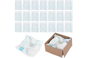 TIDEME Foam Bags For Shipping 20 PCS 14×16 Inch, Handy Temperature-Activated Expanding Pouches, Instant Pack Quick Packaging - Protective Parcel Solution