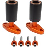 Motorcycle Frame Sliders Falling Crash Protector Guards Kits For DUKE125 DUKE200 DUKE390 125 200 250 390 2014-2023 Moto Falling Protection