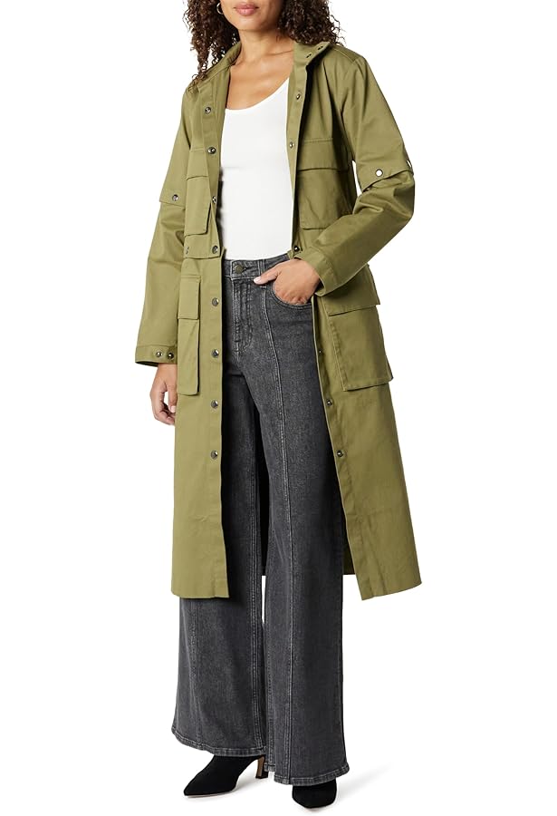 Amazon.com: The Drop Women's Stretch Limo Convertible Maxi