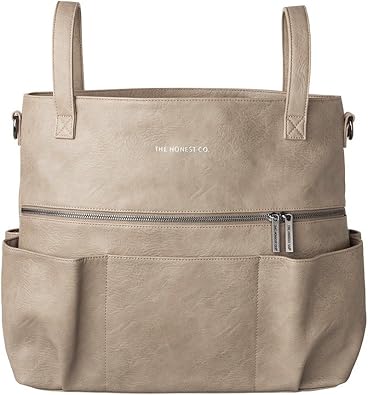honest diaper bag