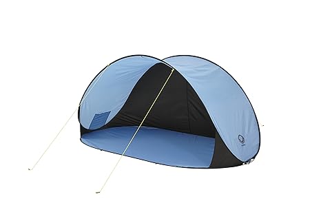 Grand Canyon Venice - Pop Up Strandmuschel / Strandzelt, mit UV40-Schutz, als Sonnenschutz, Windschutz, für Strand, Garten, C