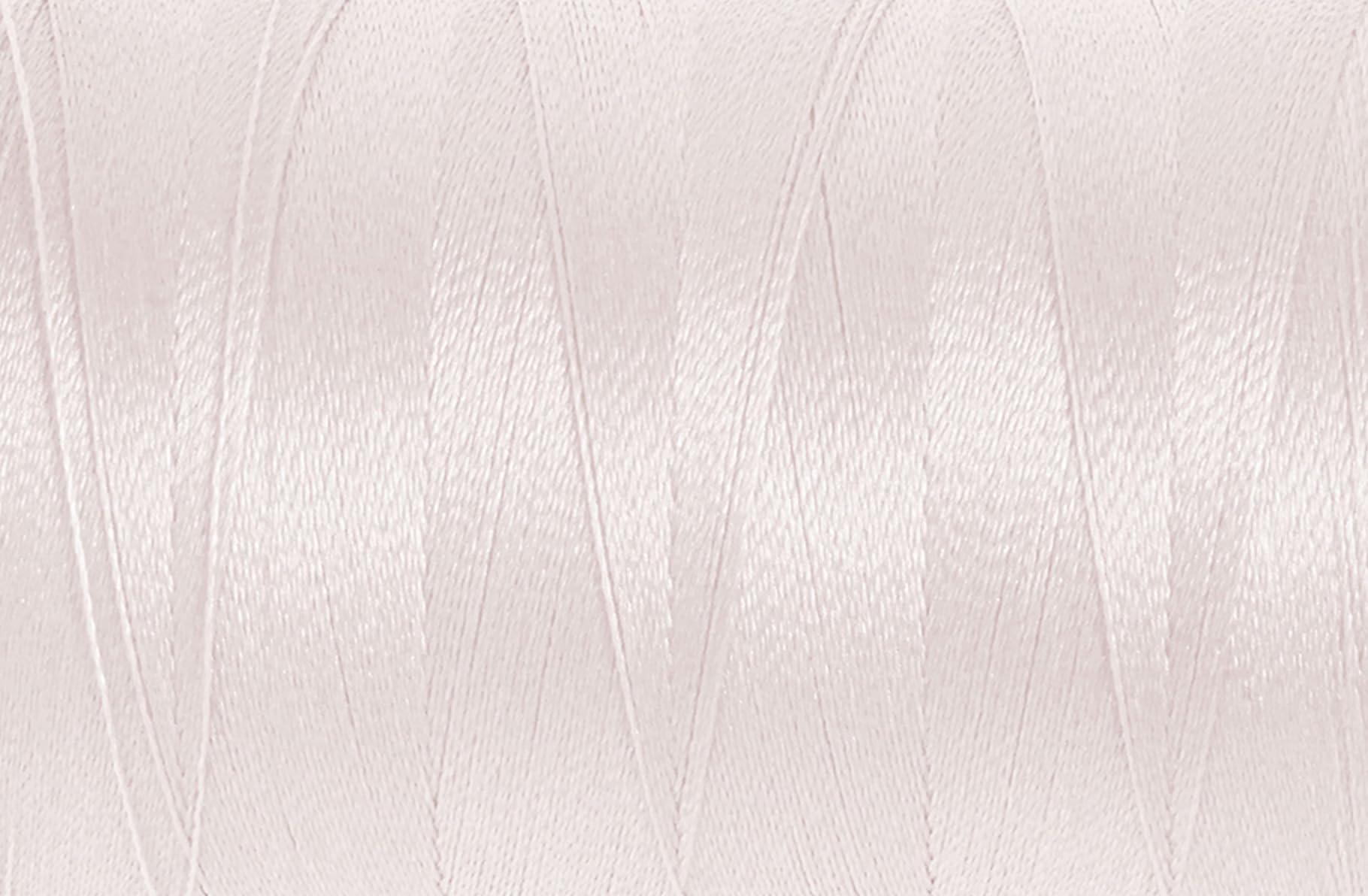 705798-9082-1 Gutermann Super Brite Polyester 40 Machine Embroidery Thread x 1000 mtr Reel, Off White