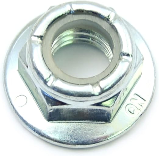 HardtoFind Fastener 014973456931 Flange Lock Nuts Grade 5, 3/816