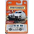 Matchbox 2022 - 1965 Land Rover Gen II - [White] 45/100